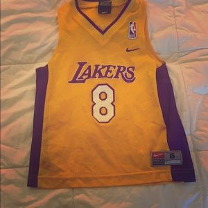 Vintage 90sKobe Bryant kids jersey ( Lakers )